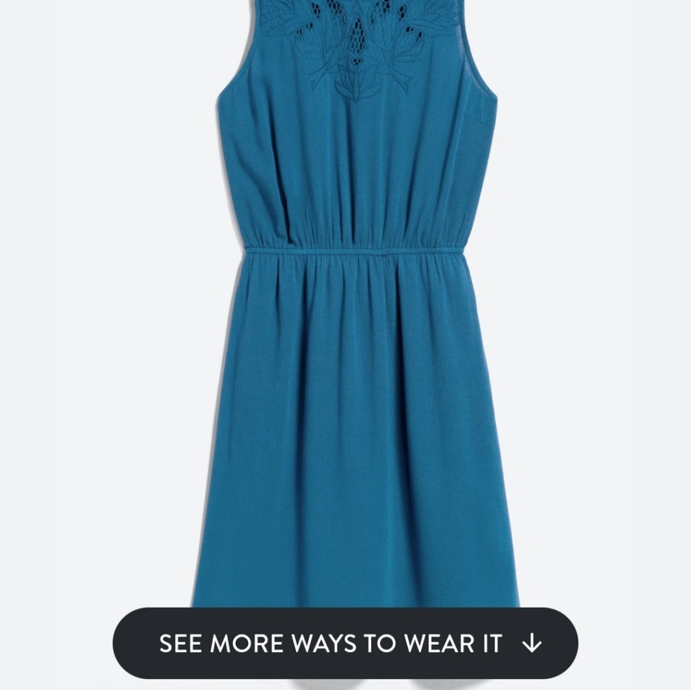 Fun2fun Corrah Dress NWT